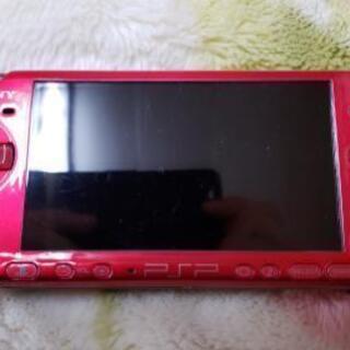 PSP3000お譲りします！の画像