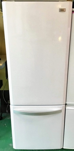 【送料無料・設置無料サービス有り】冷蔵庫 Haier JR-NF170K 中古