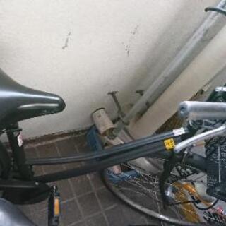 自転車(売れました)