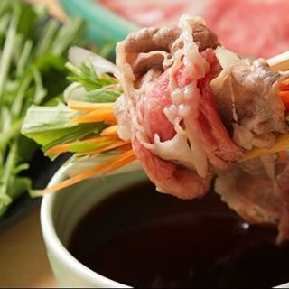 【三宮ですき焼き・しゃぶしゃぶなら】雅庵 三宮店
