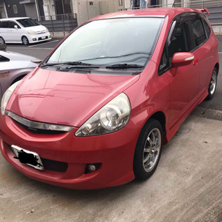車検令和4年3月無限キット多数付きフィット自動車税込み