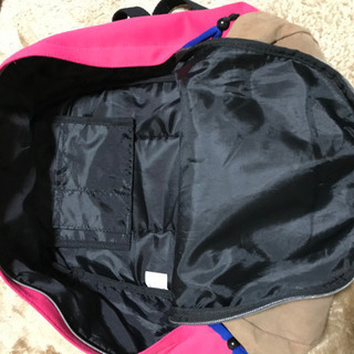 リュック　Power to the animal の画像