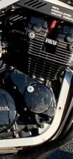 cbr400f 2型　美車