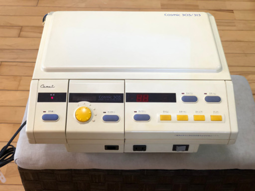 コメットの美顔器　コスミック303／313