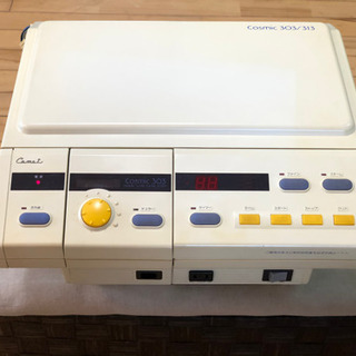 コズミック美顔器　303/313 コメットの美顔器 コスミック303／313