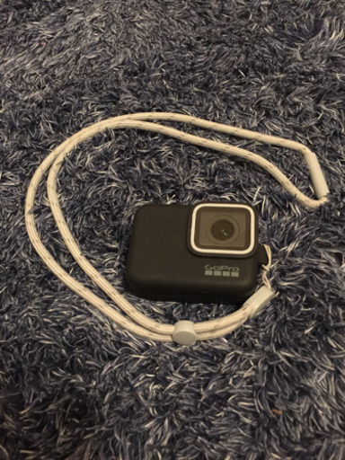 格安出品！早い者勝ち！GoPro7 white  カバー付き