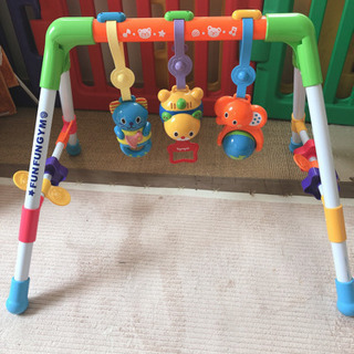 【2週間以内に取りに来てくれる人】0歳〜2歳　遊具