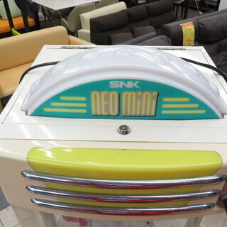 UFOキャッチャー　neo mini NEW UFOキャッチャー
