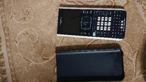 関数電卓　TI nspire cx