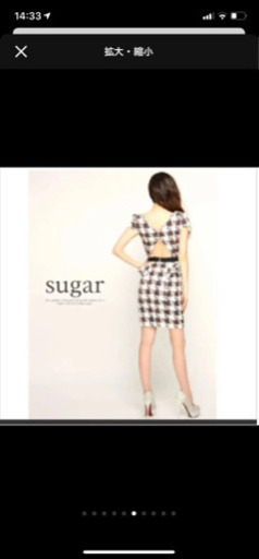 キャバ ドレス ワンピ