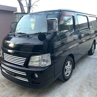 極上美車　キャラバン　ライダー