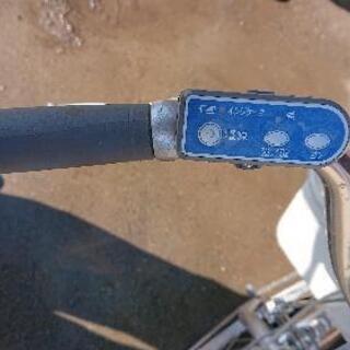 スズキ 電動自転車の画像