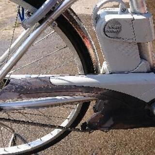 スズキ 電動自転車の画像