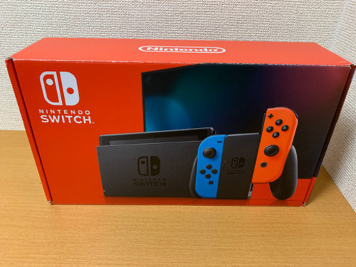 任天堂スイッチ