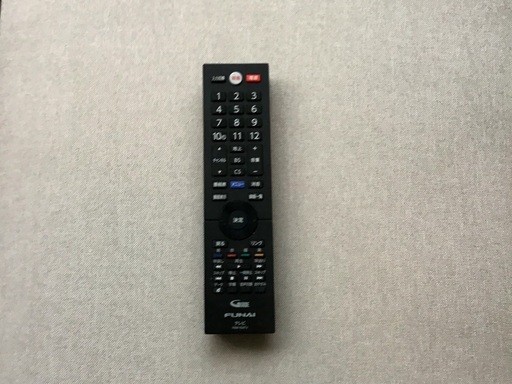 【送料無料・設置無料サービス有り】液晶テレビ 2018年製 FUNAI FL-32H1010 中古