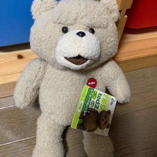 喋るTED★トーキングぬいぐるみ★