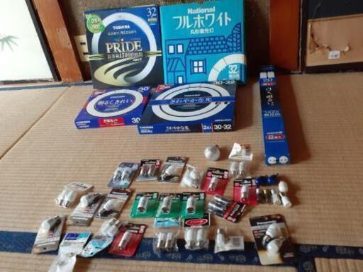 照明器具類