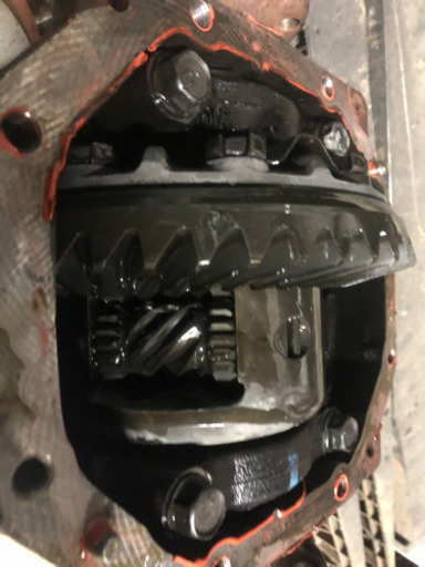 jzx100 3.9トルセンLSD