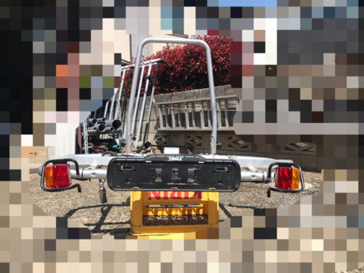 トウバー用カーゴキャリア