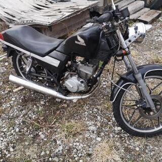 HONDA mcx50