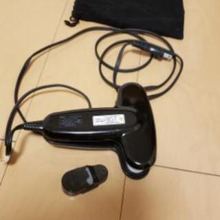 ポータブルスチームアイロンの画像