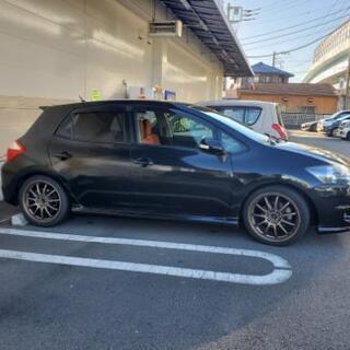 車好きの方LINEしませんか？6速MTのオーリスRSに乗ってます