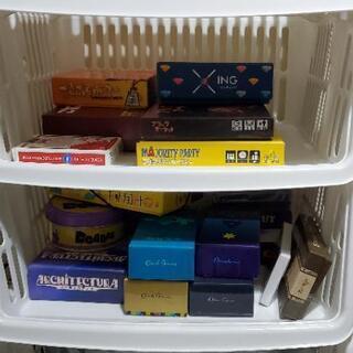ボードゲーム仲間募集中