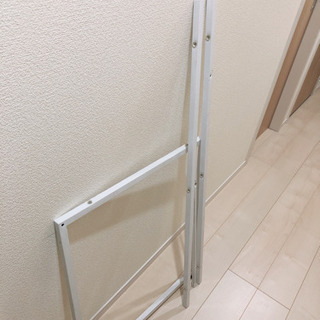 ワークデスクとイスのセットの画像