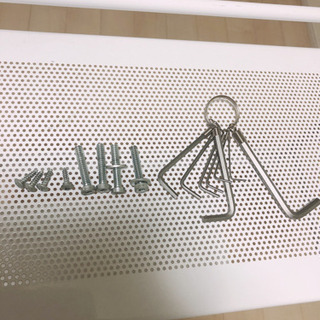 ワークデスクとイスのセットの画像