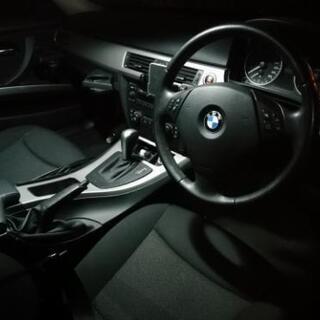 購入代金のみ！車検半年以上 社外品多数 BMW 3シリーズの画像