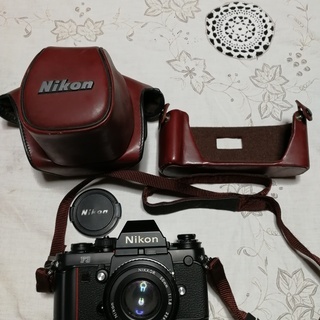 ニコンF3 一眼レフ フィルムカメラ　中古現状品　売ります