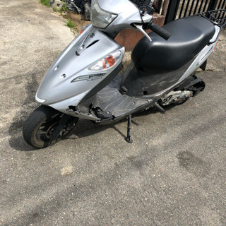 スズキ アドレス v125 