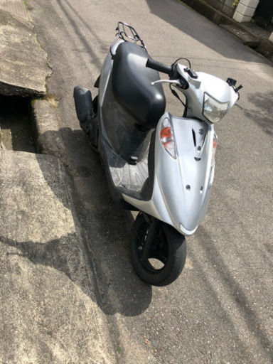 スズキ アドレス v125