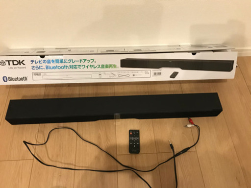 TDK Bluetooth スピーカー