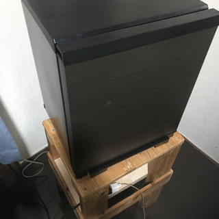 三菱電子冷蔵庫譲りますの画像