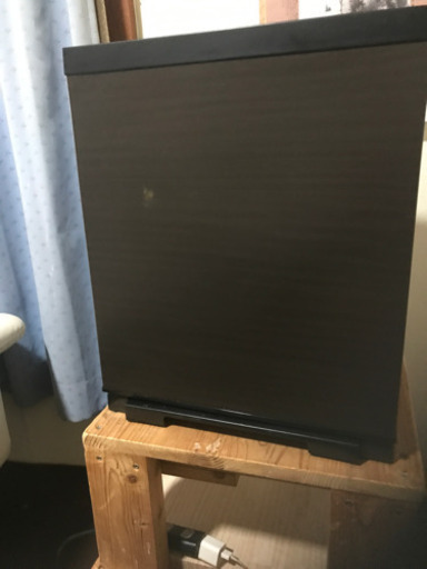 三菱電子冷蔵庫譲ります