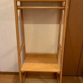 子ども用　洋服ラック♫