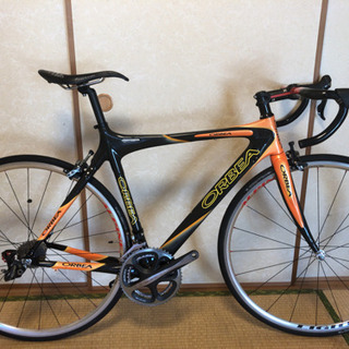 ORBEA ORCA DuraAce 完成車