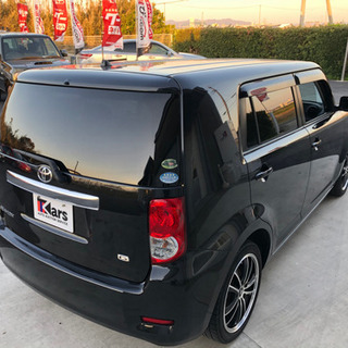  トヨタ　カローラルミオン　【ツィーター&ウーハー付9スピーカー】キーフリーPスタート 純正ナビ　ワンセグETC Tチェン社外17インチアルミの画像