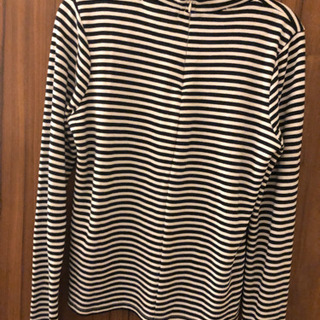 INGNI 長袖 ボーダーカットソー Mサイズの画像