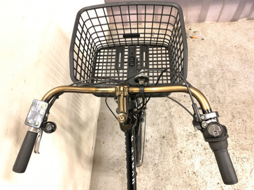 ブリジストン　HYDEE-B 8.7Ah 電動自転車中古