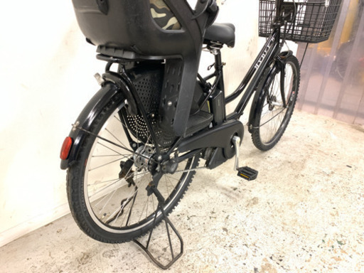 ブリジストン　HYDEE-B 8.7Ah 電動自転車中古