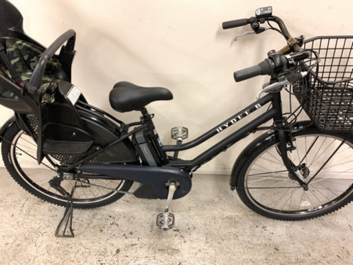 ブリジストン　HYDEE-B 8.9Ah電動自転車中古