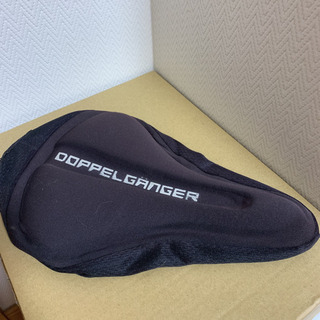 ソフトフィットサドルカバー DOPPELGANGER DSC74...