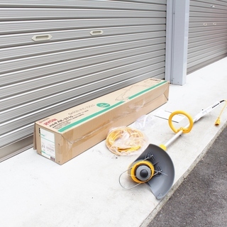新品　リョービ(RYOBI) 刈払機 草刈機 AK-3710 ナ...