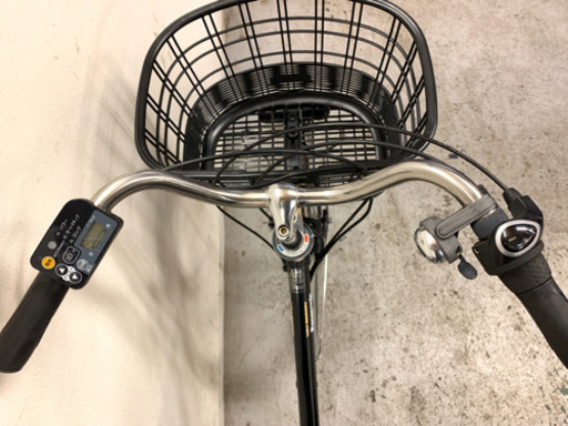 新品バッテリー8.9Ah.Panasonic vivi buddy 電動自転車中古
