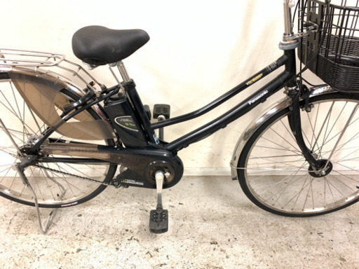 新品バッテリー8.9Ah.Panasonic vivi buddy 電動自転車中古