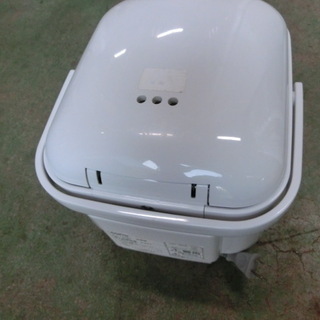 A175　三洋　マイコン　炊飯器　３合炊き　銅コート厚釜 　ec-jXT30の画像