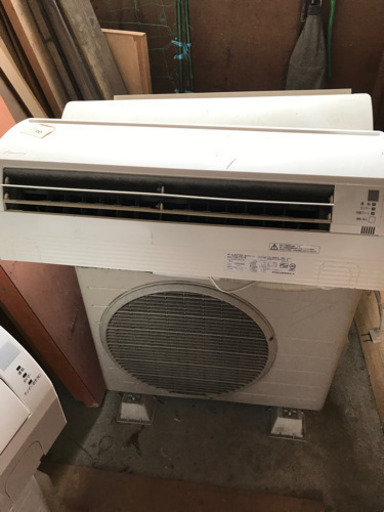 中古 エアコン 色々な馬力あります。