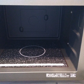 三菱 オーブンレンジ 2005年製の画像